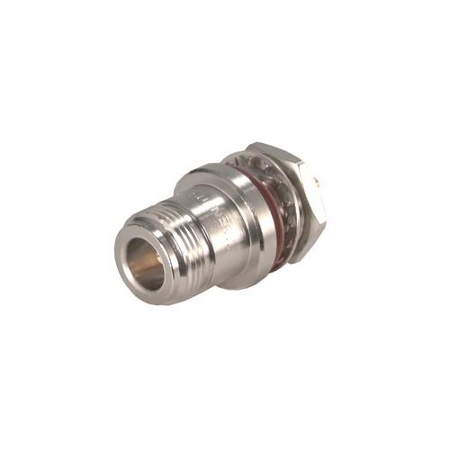Соединитель коаксиальный H+S 22 N-50-0-2/133 NE