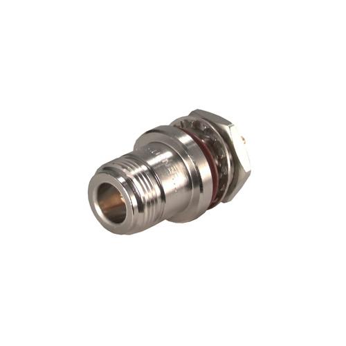 Соединитель коаксиальный H+S 22 N-50-0-3/133 NE