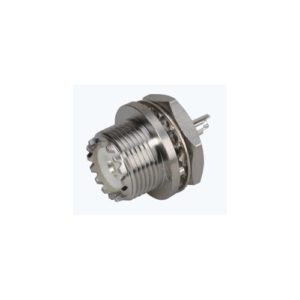 Соединитель коаксиальный H+S 22 UHF-0-0-1/033 -E