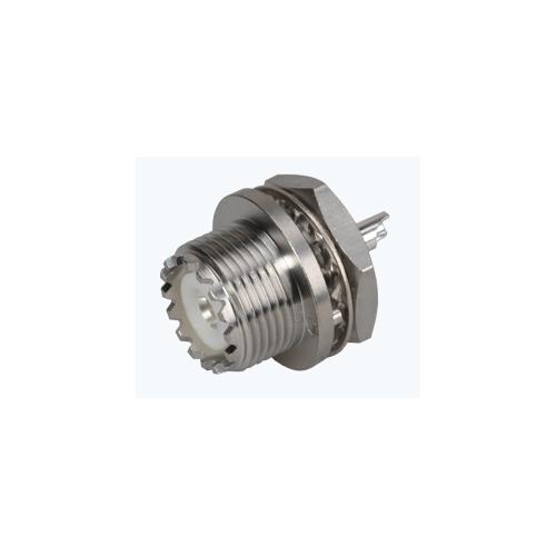 Соединитель коаксиальный H+S 22 UHF-0-0-1/033 -E