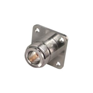 Соединитель коаксиальный H+S 23 N-50-0-69/133 NX