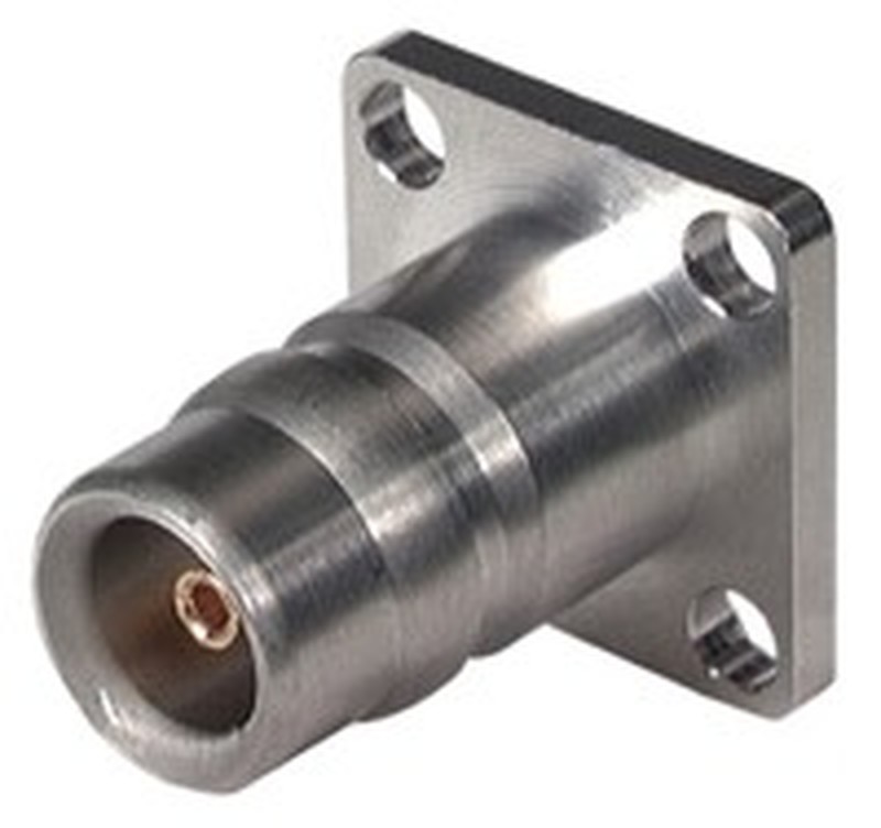 Соединитель коаксиальный H+S 23 QN-50-0-1/133 NE