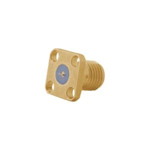 Соединитель коаксиальный H+S 23 SMA-50-0-2/111 NE