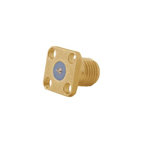 Соединитель коаксиальный H+S 23 SMA-50-0-2/111 NE