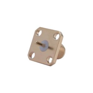 Соединитель коаксиальный H+S 23 SMA-50-0-21/111 NE