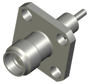 Соединитель коаксиальный H+S 23 SMA-50-0-324/111 NY