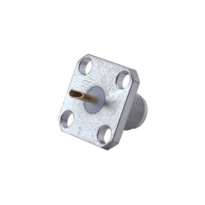 Соединитель коаксиальный H+S 23 SMA-50-0-44/133 NE