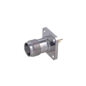 Соединитель коаксиальный H+S 23 TNC-50-0-2/133 NE