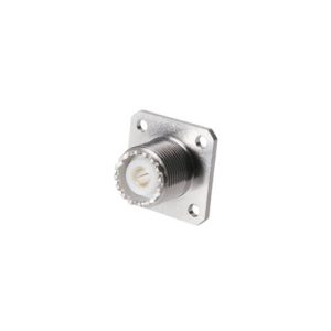 Соединитель коаксиальный H+S 23 UHF-0-0-2/033 -E