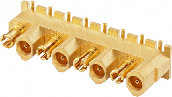 Соединитель Rosenberger 23C11D-40ML5