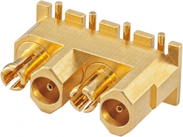 Соединитель Rosenberger 23C11E-40ML5