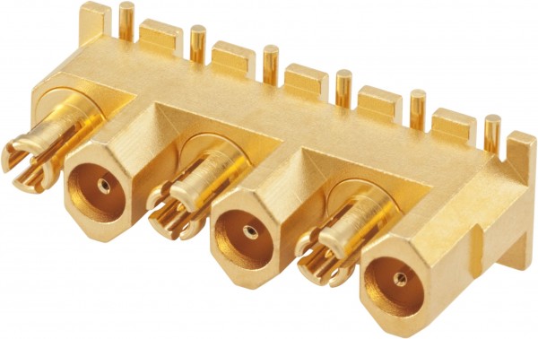Соединитель Rosenberger 23C11G-40ML5