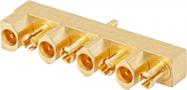 Соединитель Rosenberger 23C12D-40ML5