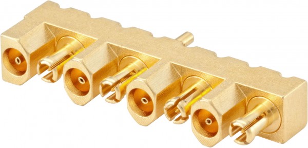 Соединитель Rosenberger 23C14D-40ML5