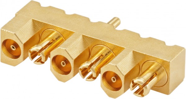 Соединитель Rosenberger 23C14G-40ML5