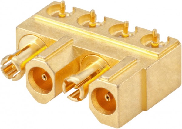 Соединитель Rosenberger 23C21E-40ML5