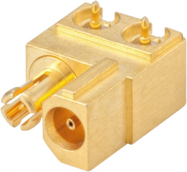 Соединитель Rosenberger 23C21F-40ML5