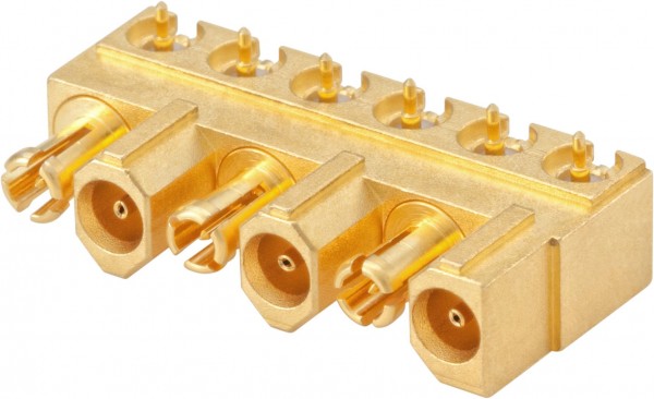 Соединитель Rosenberger 23C21G-40ML5