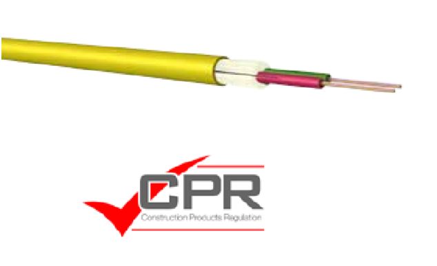 Кабель оптический H+S 24-12G50/W(ZNG)H-L94-G#D