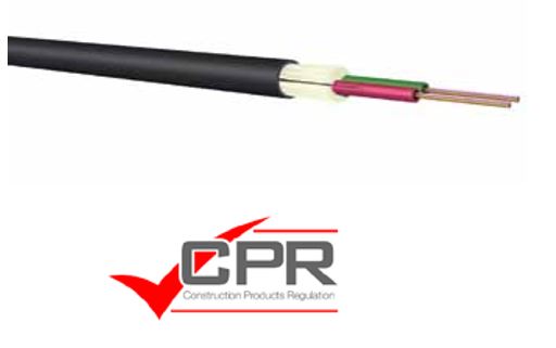 Кабель оптический H+S 24-12G50/W(ZNG)H-M94-F#D