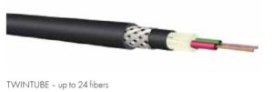Кабель оптический H+S 24-12G50/W(ZNG)YAY-D125