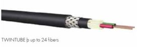Кабель оптический H+S 24-12G62/W(ZNG)HAH-G125