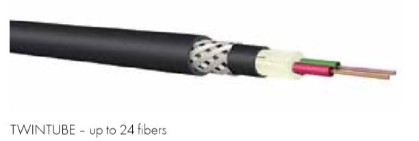 Кабель оптический H+S 24-12G62/W(ZNG)YAY-G125