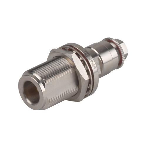 Соединитель коаксиальный H+S 24 N-50-4-13/12- NE