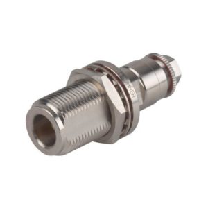 Соединитель коаксиальный H+S 24 N-50-6-3/12- NE