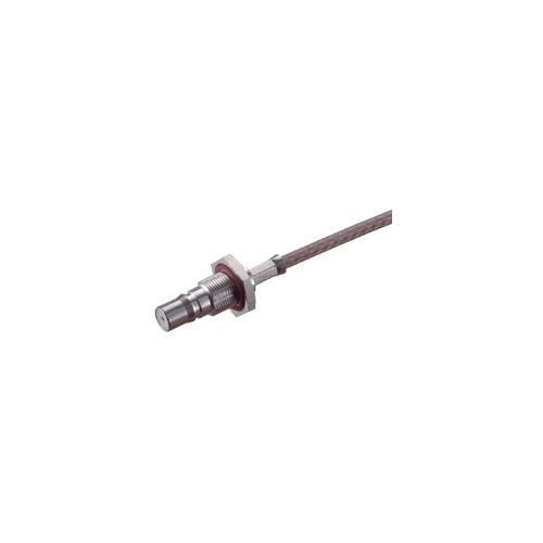 Соединитель коаксиальный H+S 24 QMA-50-2-2/133 NE