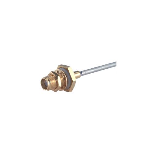 Соединитель коаксиальный H+S 24 SMA-50-2-100/111 NE