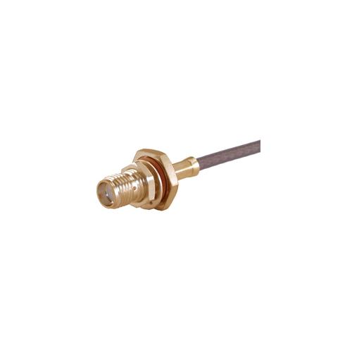 Соединитель коаксиальный H+S 24 SMA-50-2-14/111 NE