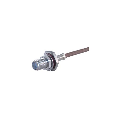 Соединитель коаксиальный H+S 24 SMA-50-2-45/133 NE