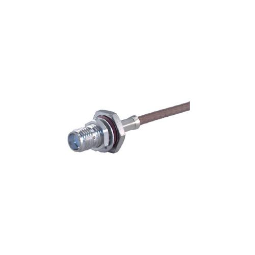 Соединитель коаксиальный H+S 24 SMA-50-2-46/133 NE