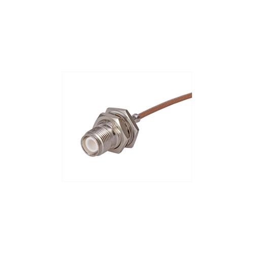 Соединитель коаксиальный H+S 24 TNC-R50-2-44/133 NE
