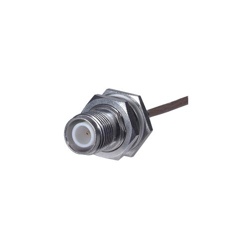 Соединитель коаксиальный H+S 24 TNC-R50-3-25/133 NE