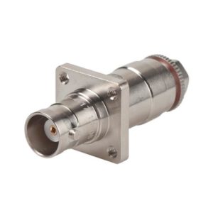 Соединитель коаксиальный H+S 25 BNC-50-6-1/122 NE