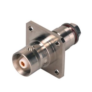 Соединитель коаксиальный H+S 25 C-50-4-5/122 NE