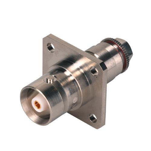 Соединитель коаксиальный H+S 25 C-50-6-1/122 NE