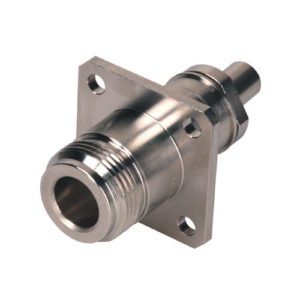 Соединитель коаксиальный H+S 25 N-50-3-17