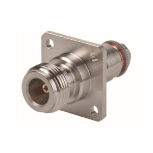 Соединитель коаксиальный H+S 25 N-50-4-9/122 NE