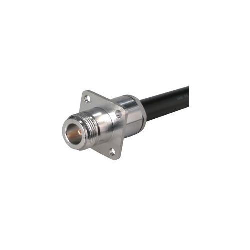 Соединитель коаксиальный H+S 25 N-50-7-8/133 NE