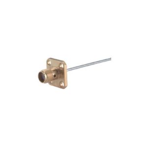 Соединитель коаксиальный H+S 25 SMA-50-1-2/111 NE