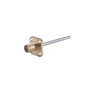 Соединитель коаксиальный H+S 25 SMA-50-2-15/111 NE