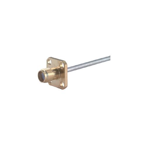 Соединитель коаксиальный H+S 25 SMA-50-2-15/111 NE