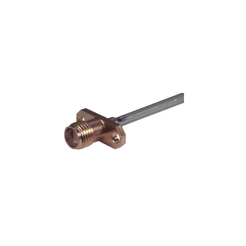 Соединитель коаксиальный H+S 25 SMA-50-2-25/111 NE