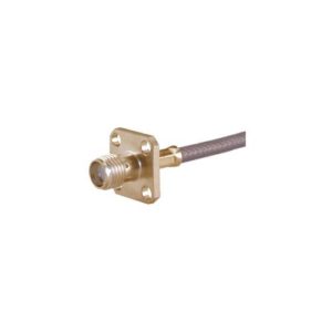 Соединитель коаксиальный H+S 25 SMA-50-2-6/111 NE