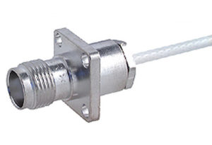 Соединитель коаксиальный H+S 25 TNC-50-3-9/133 NE