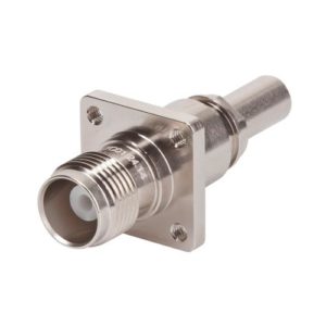 Соединитель коаксиальный H+S 25 TNC-50-7-6