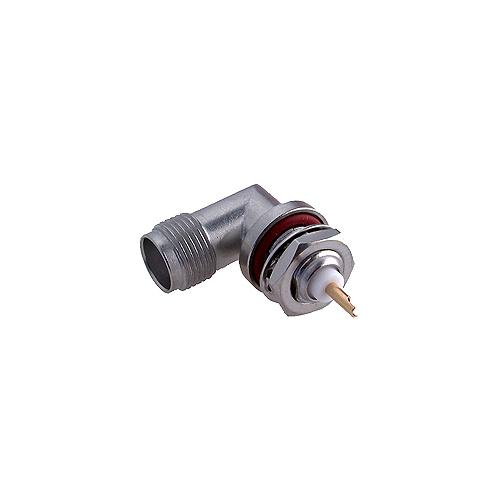 Соединитель коаксиальный H+S 27 TNC-50-0-1/133 NE
